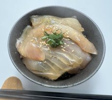 画像3: 青森県産　天然ヒラメの無添加白だし漬け８０ｇ×３パックセット（５％OFF価格） (3)
