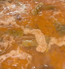 画像2: 社長の気まぐれ塩辛　生くちこ塩辛（ナマコの卵巣）　４０g (2)