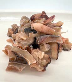 画像1: 赤羽屋の肴っこ　自然製法　素材そのまま　干しただけのタコ頭 　(70g） (1)