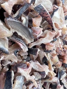 画像3: 赤羽屋の肴っこ　自然製法　素材そのまま　干しただけのタコ頭 　(70g） (3)