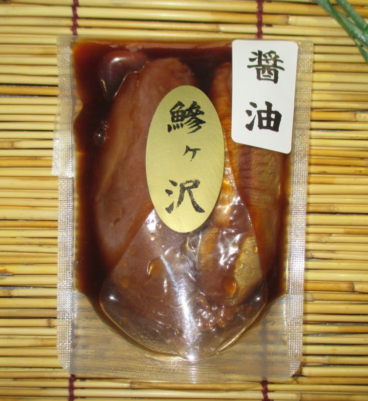 イカゴロ醤油漬け 100g 赤羽屋磯辺商店オンラインショップ